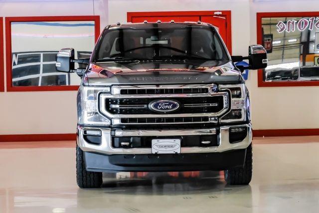used 2021 Ford F-250 car, priced at $47,700
