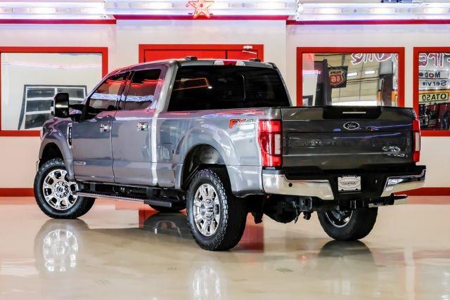 used 2021 Ford F-250 car, priced at $47,700