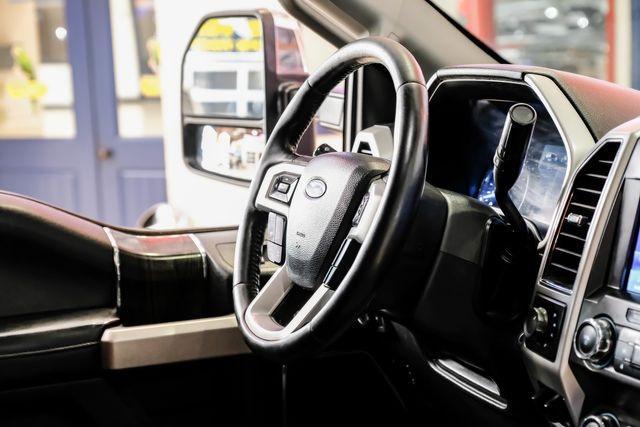 used 2021 Ford F-250 car, priced at $47,700