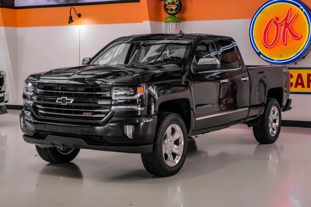 used 2016 Chevrolet Silverado 1500 car, priced at $23,552