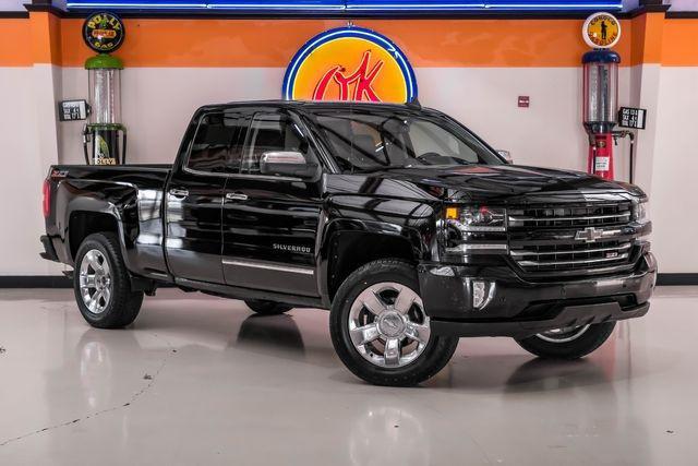 used 2016 Chevrolet Silverado 1500 car, priced at $23,552