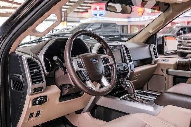 used 2018 Ford F-150 car, priced at $30,333