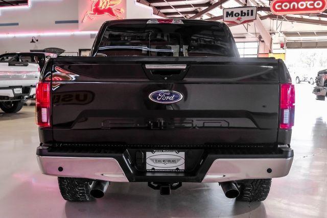 used 2018 Ford F-150 car, priced at $30,333