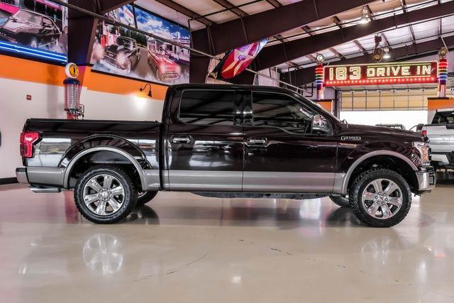 used 2018 Ford F-150 car, priced at $30,333