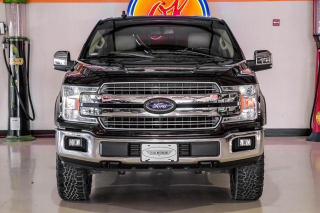 used 2018 Ford F-150 car, priced at $30,333