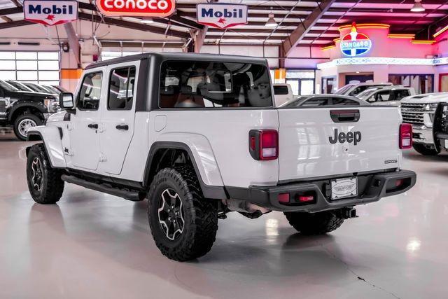 used 2020 Jeep Gladiator car, priced at $29,577