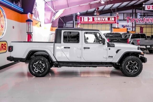 used 2020 Jeep Gladiator car, priced at $29,577