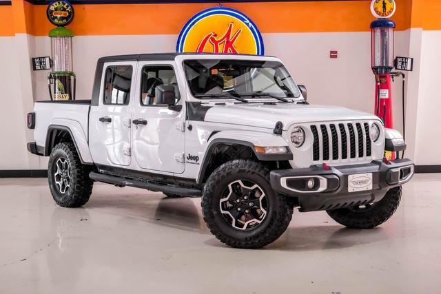 used 2020 Jeep Gladiator car, priced at $29,577