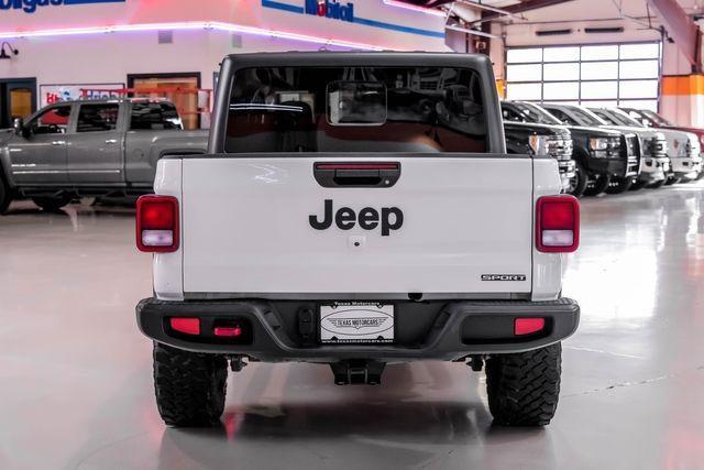 used 2020 Jeep Gladiator car, priced at $29,577