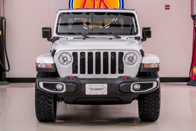 used 2020 Jeep Gladiator car, priced at $29,577