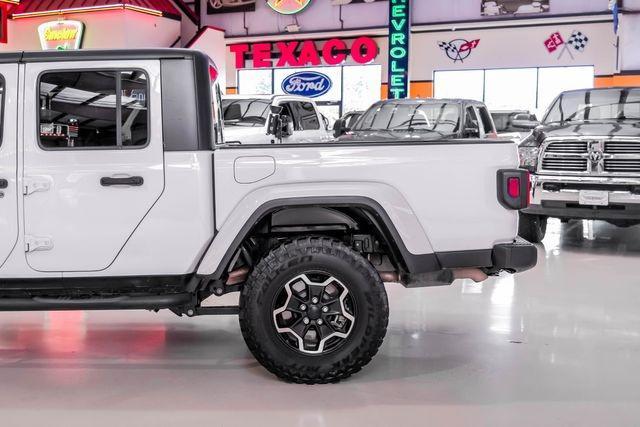 used 2020 Jeep Gladiator car, priced at $29,577