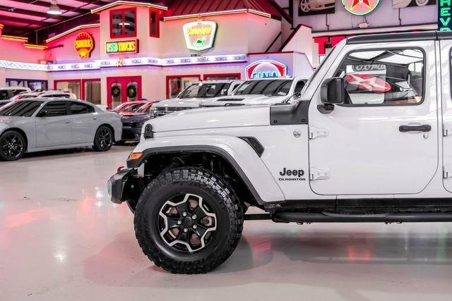 used 2020 Jeep Gladiator car, priced at $29,577