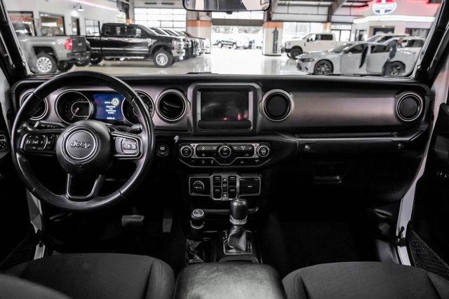 used 2020 Jeep Gladiator car, priced at $29,577