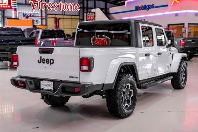 used 2020 Jeep Gladiator car, priced at $29,577