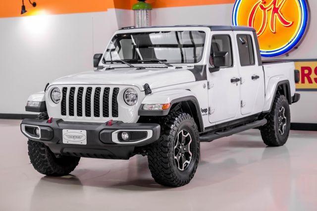 used 2020 Jeep Gladiator car, priced at $29,577