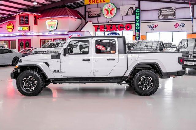 used 2020 Jeep Gladiator car, priced at $29,577