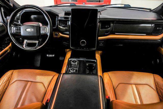 used 2022 Ford Expedition Max car, priced at $49,772