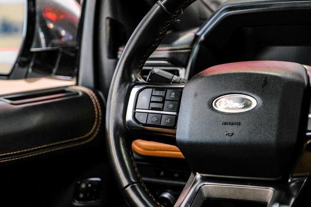 used 2022 Ford Expedition Max car, priced at $49,772