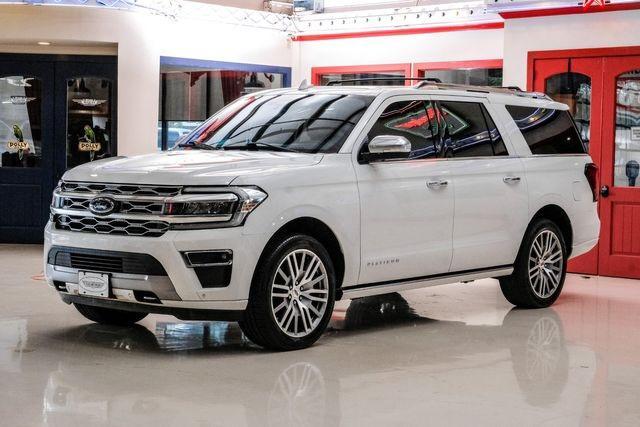 used 2022 Ford Expedition Max car, priced at $49,772