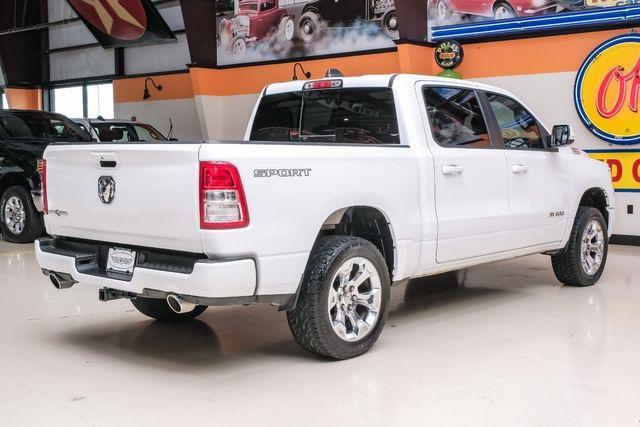 used 2020 Ram 1500 car, priced at $24,000