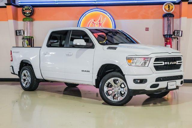 used 2020 Ram 1500 car, priced at $24,000