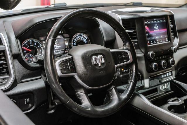 used 2020 Ram 1500 car, priced at $24,000