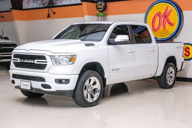 used 2020 Ram 1500 car, priced at $24,000