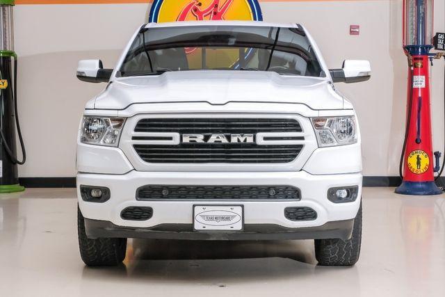 used 2020 Ram 1500 car, priced at $24,000