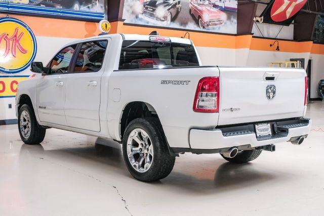 used 2020 Ram 1500 car, priced at $24,000