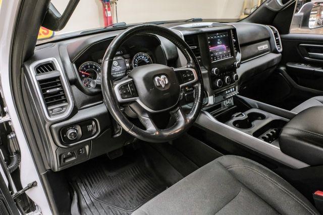 used 2020 Ram 1500 car, priced at $24,000