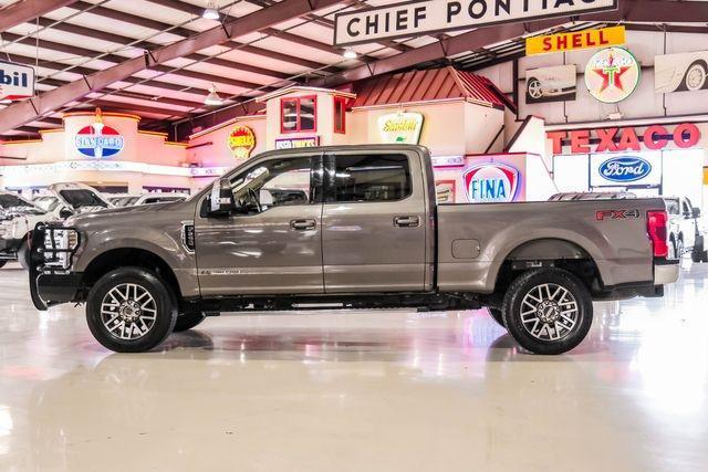 used 2019 Ford F-250 car, priced at $45,833