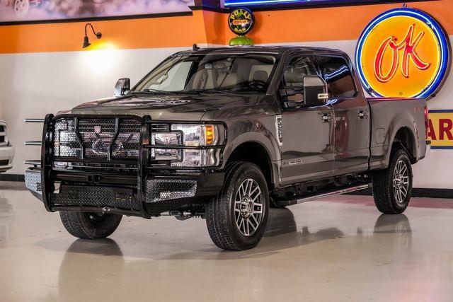 used 2019 Ford F-250 car, priced at $45,833