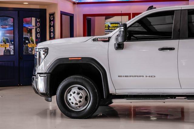 used 2024 GMC Sierra 3500 car, priced at $54,900