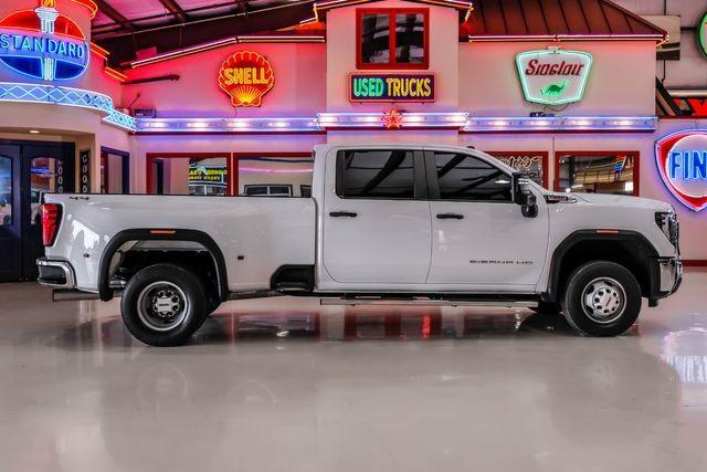 used 2024 GMC Sierra 3500 car, priced at $54,900