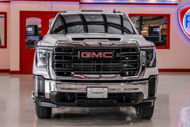 used 2024 GMC Sierra 3500 car, priced at $54,900