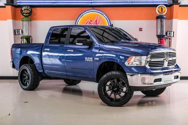 used 2017 Ram 1500 car, priced at $22,992