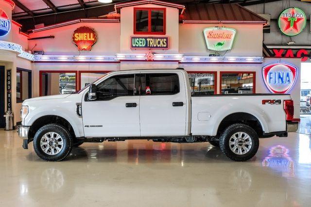 used 2020 Ford F-250 car, priced at $39,992