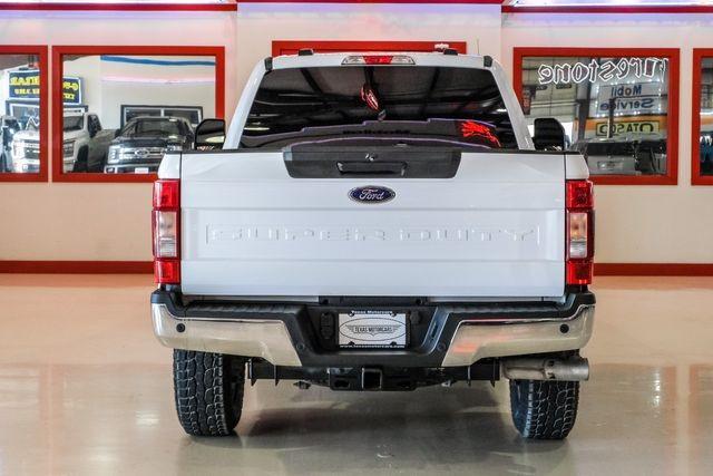 used 2020 Ford F-250 car, priced at $39,992