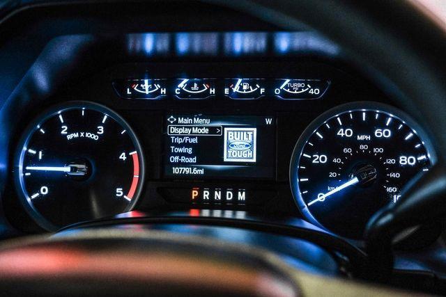 used 2020 Ford F-250 car, priced at $39,992