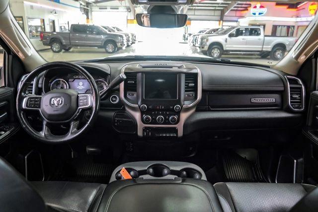 used 2019 Ram 2500 car, priced at $50,988