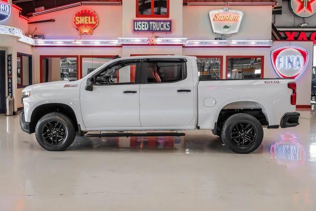 used 2020 Chevrolet Silverado 1500 car, priced at $29,552