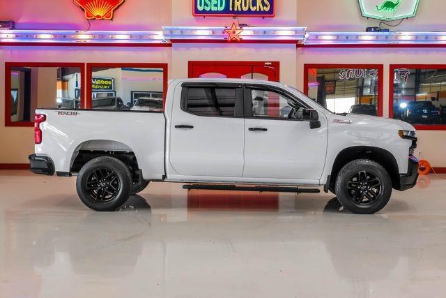 used 2020 Chevrolet Silverado 1500 car, priced at $29,552