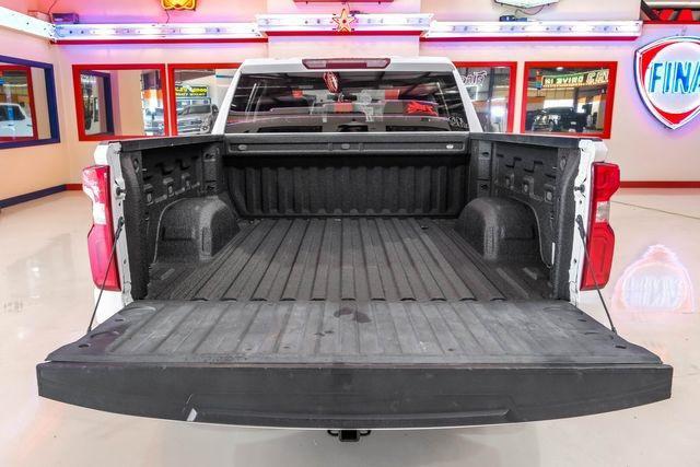 used 2020 Chevrolet Silverado 1500 car, priced at $29,552