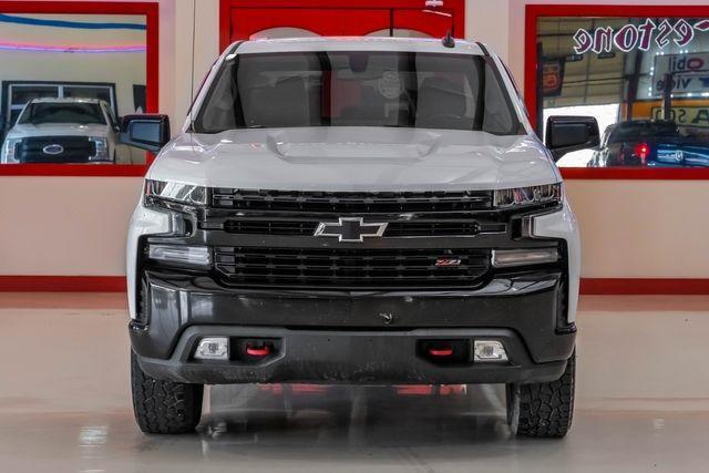used 2020 Chevrolet Silverado 1500 car, priced at $29,552