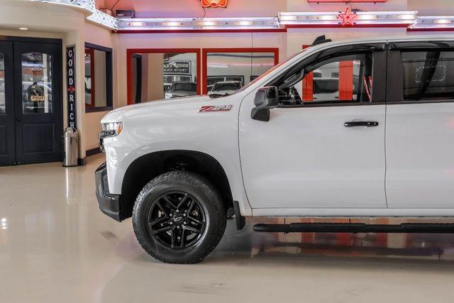 used 2020 Chevrolet Silverado 1500 car, priced at $29,552