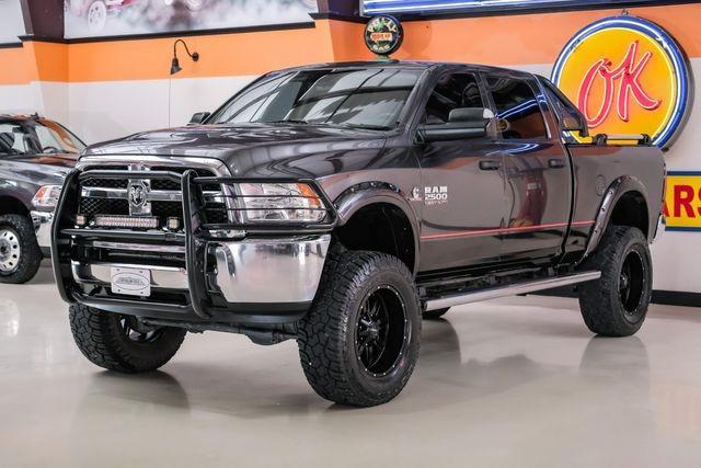 used 2016 Ram 2500 car, priced at $37,777