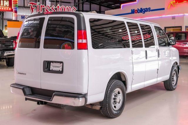 used 2018 Chevrolet Express 2500 car, priced at $24,553