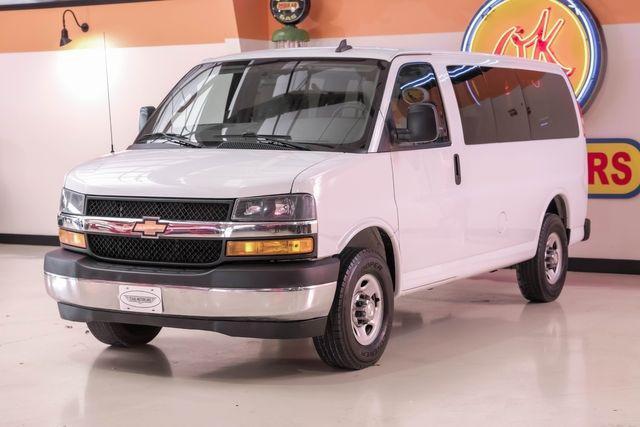 used 2018 Chevrolet Express 2500 car, priced at $24,553