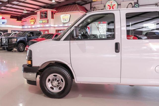 used 2018 Chevrolet Express 2500 car, priced at $24,553