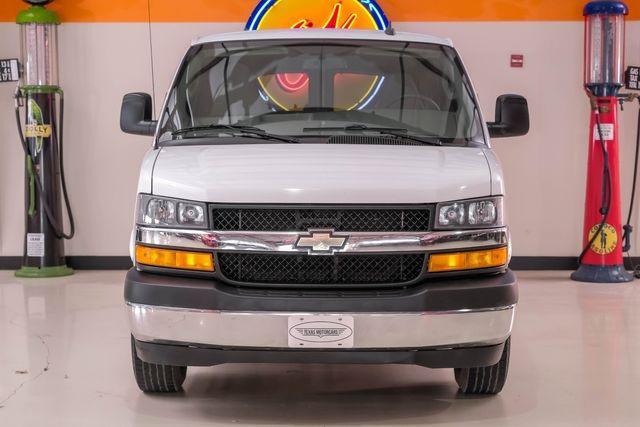 used 2018 Chevrolet Express 2500 car, priced at $24,553